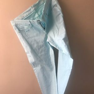 Light blue Lilly Pulitzer jeans